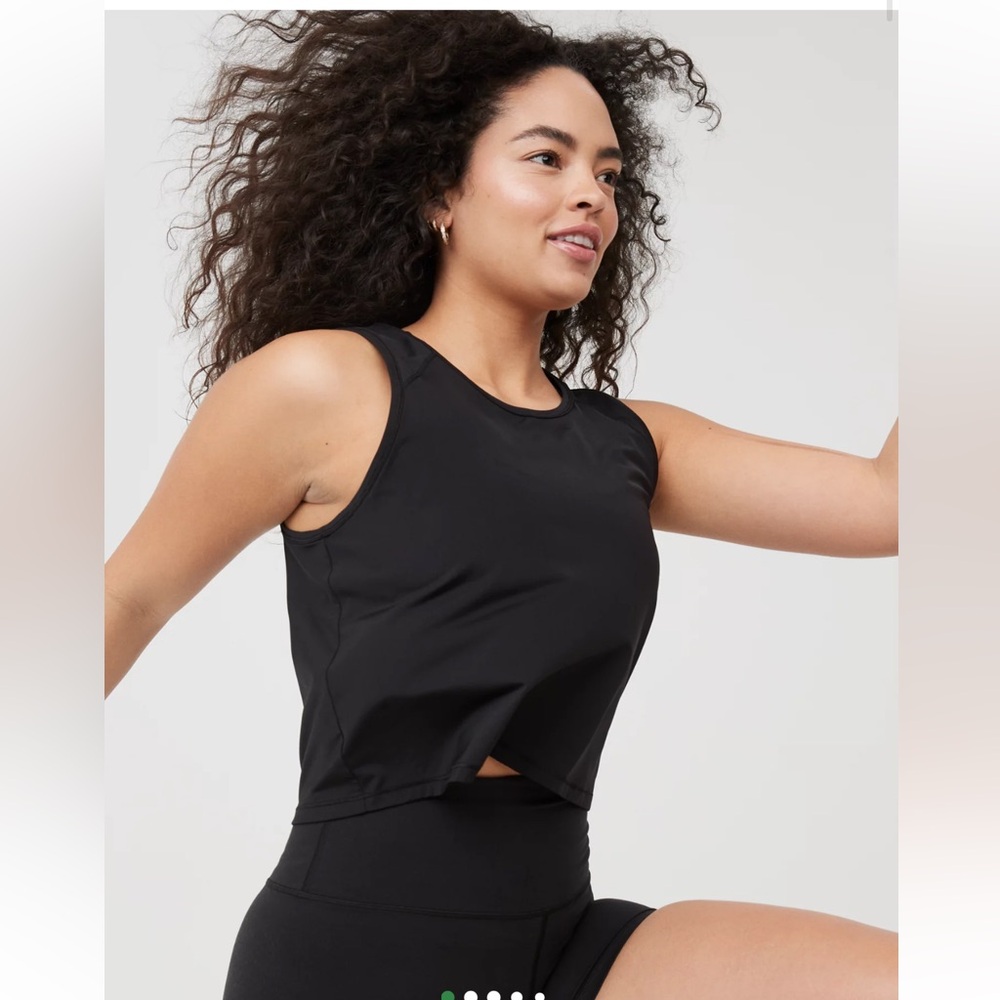 OFFLINE By Aerie Sweat Sesh
Cropped Tank Top